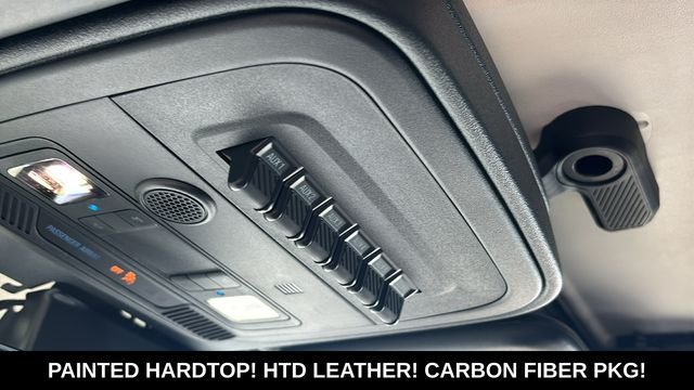 New 2026 Ford Bronco Raptor w/ Interior Carbon Fiber Pack AWD/4WD image 22