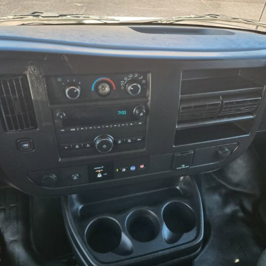 Used 2021 Chevrolet Express 2500 Extended w/ Driver Convenience Package image 18
