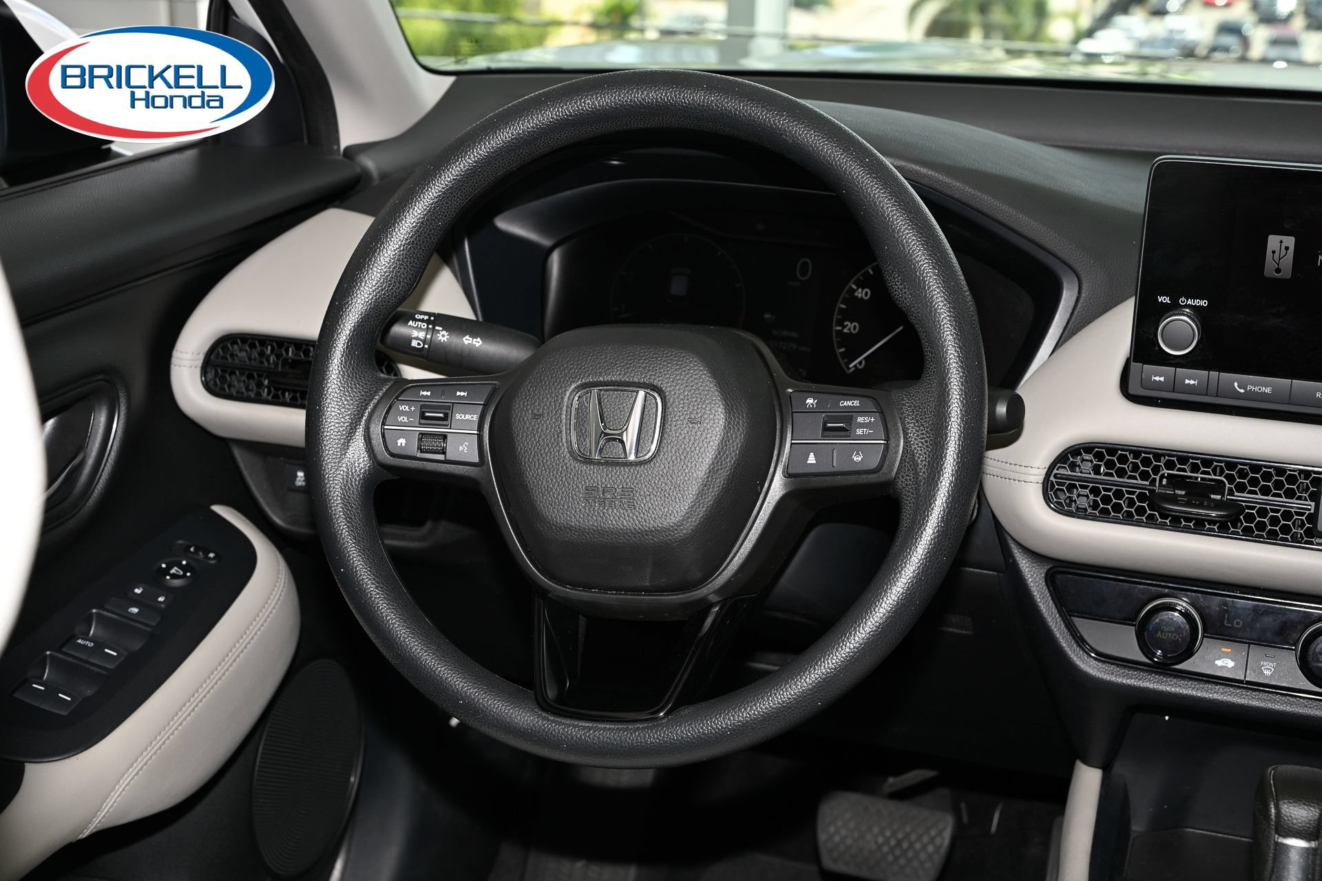 Certified 2024 Honda HR-V LX image 24