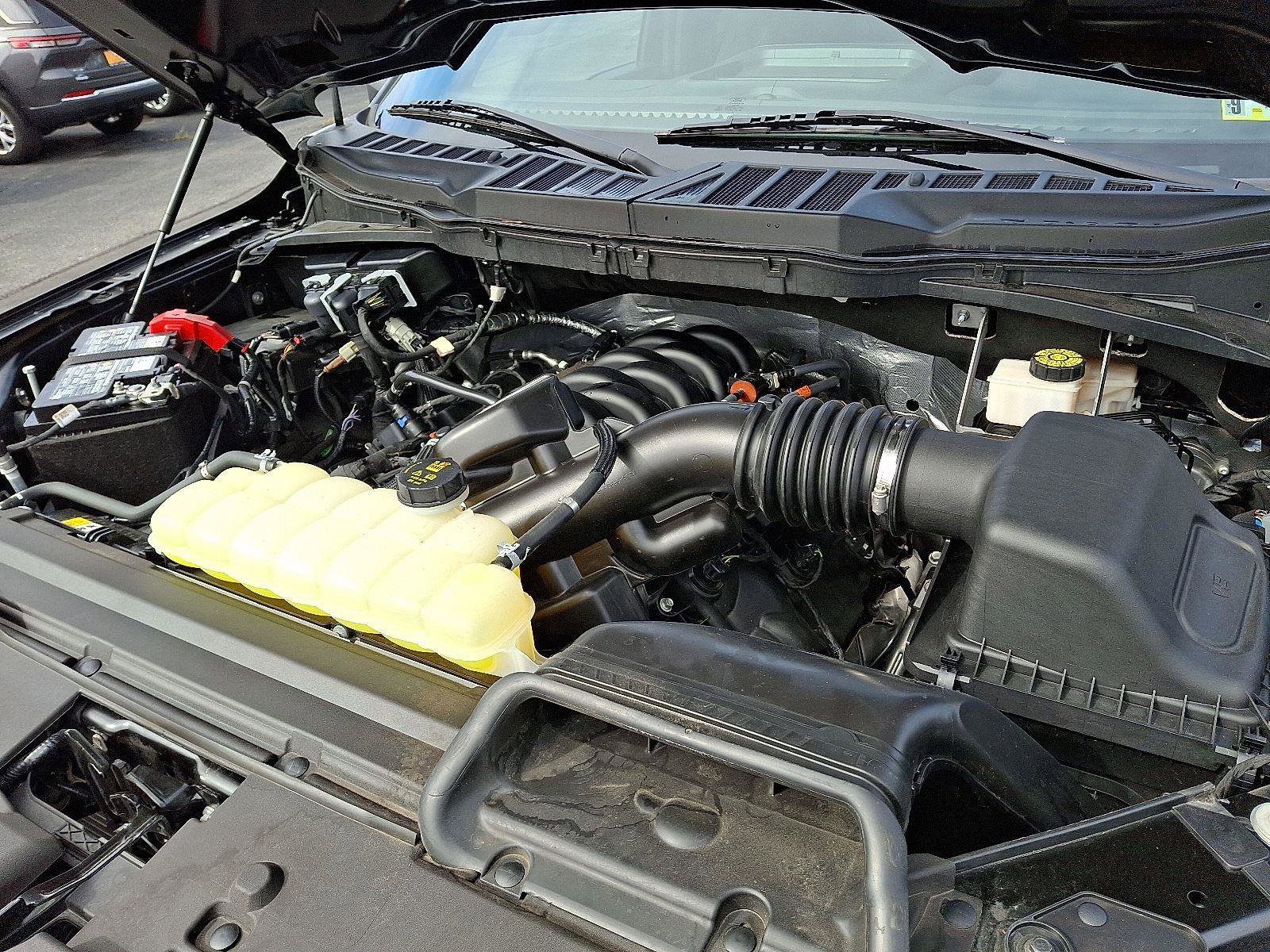 Used 2024 Ford F150 STX image 29