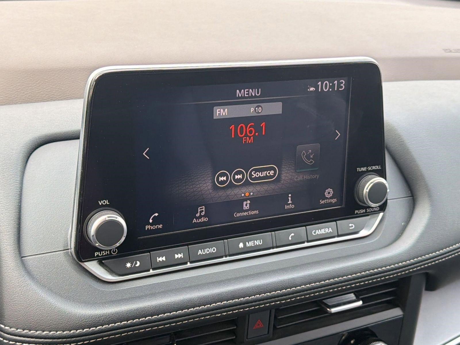 Used 2023 Nissan Rogue SV image 21