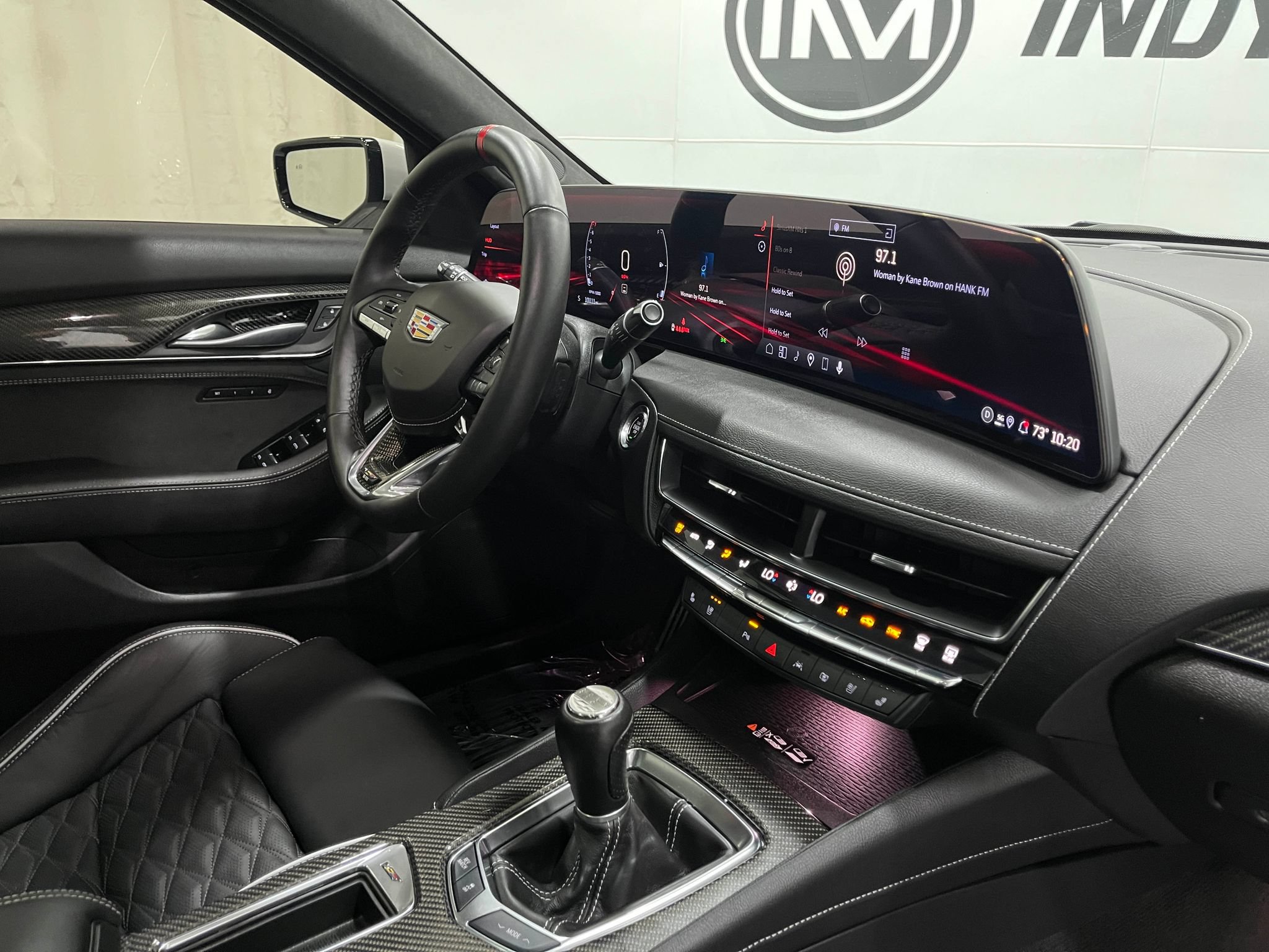 Used 2026 Cadillac CT5 V Blackwing RWD image 20