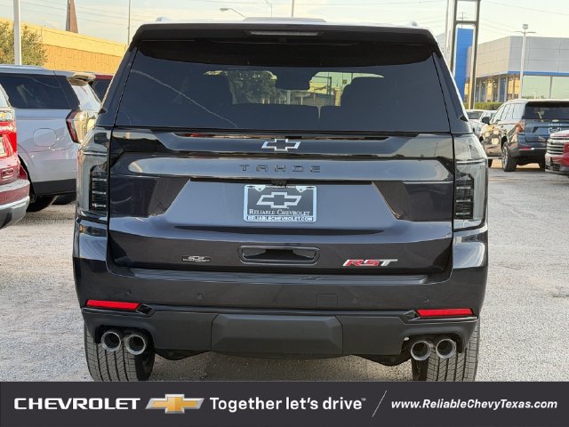 New 2027 Chevrolet Tahoe RST w/ Comfort Package RWD image 5