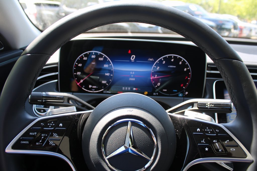 Certified 2025 Mercedes-Benz E 350 4MATIC Sedan image 28