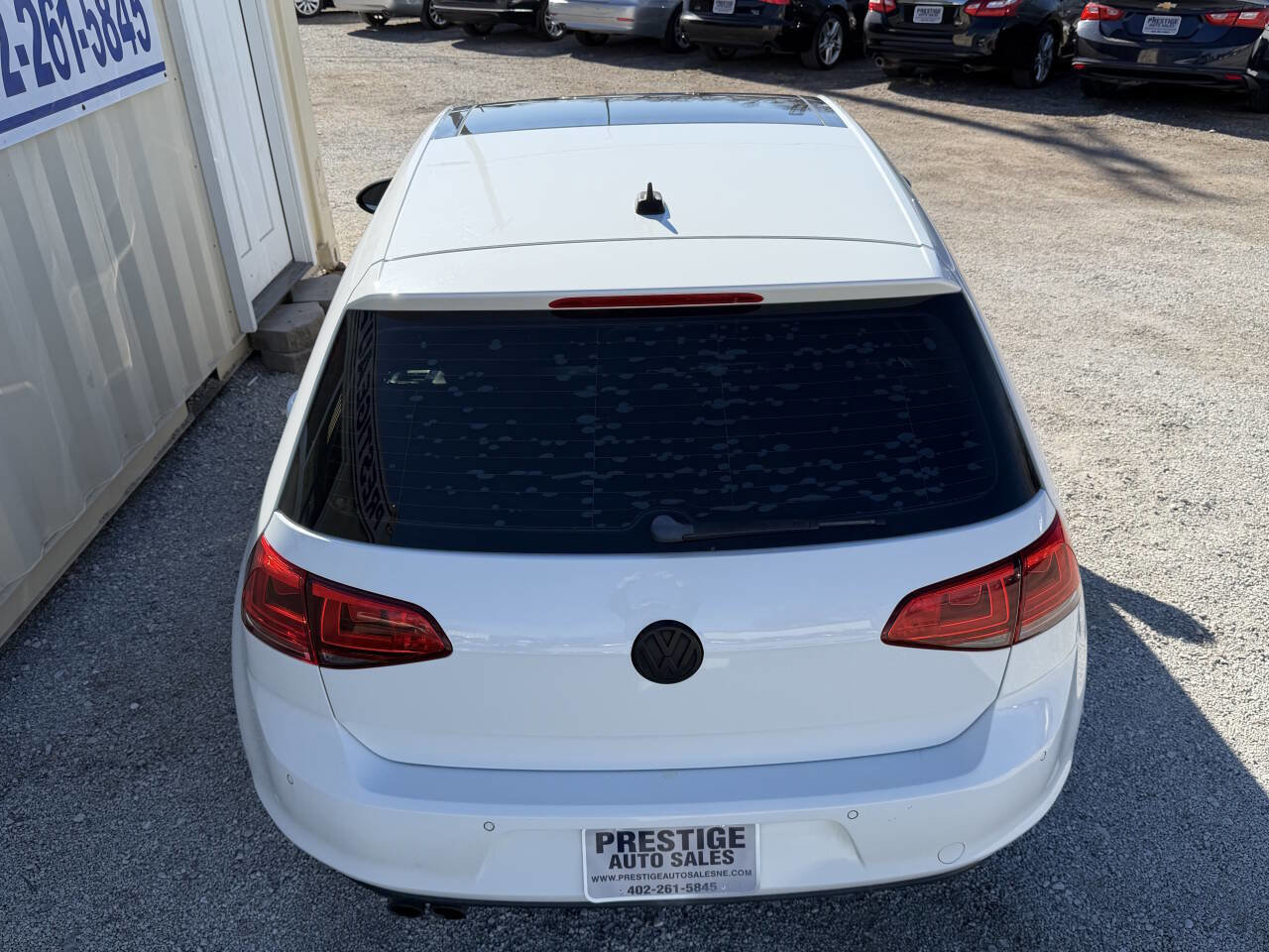 Used 2015 Volkswagen Golf SEL w/ Lighting Package (SEL) image 5