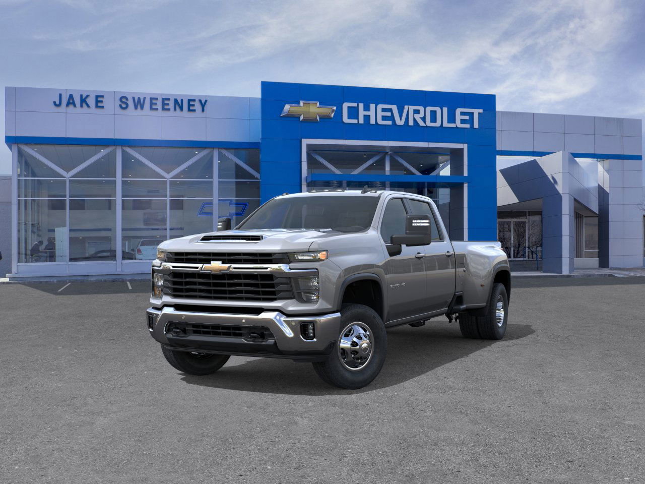 New 2026 Chevrolet Silverado 3500 LT w/ All Star Edition image 10