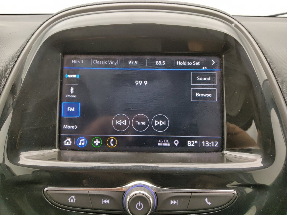 Used 2021 Chevrolet Spark LT FWD image 25