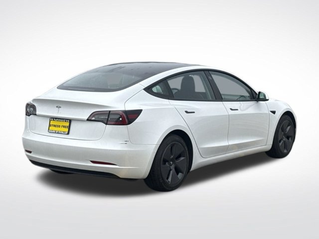 Used 2021 Tesla Model 3 Standard Range Plus RWD image 8