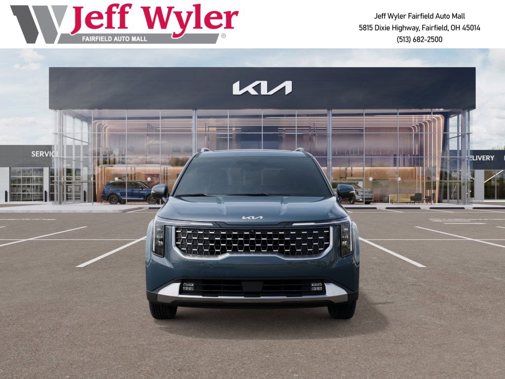 New 2026 Kia Carnival SX image 2