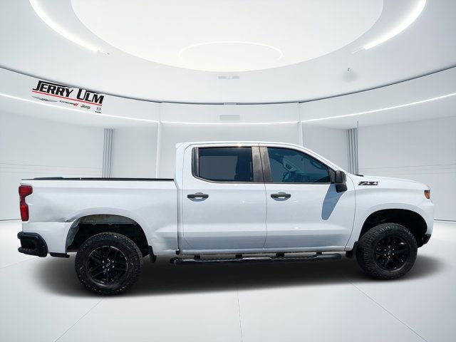Used 2021 Chevrolet Silverado 1500 Custom Trail Boss w/ Realtree Special Edition AWD/4WD image 2