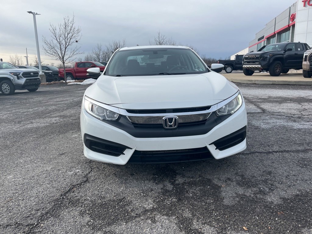 Used 2017 Honda Civic EX video 2