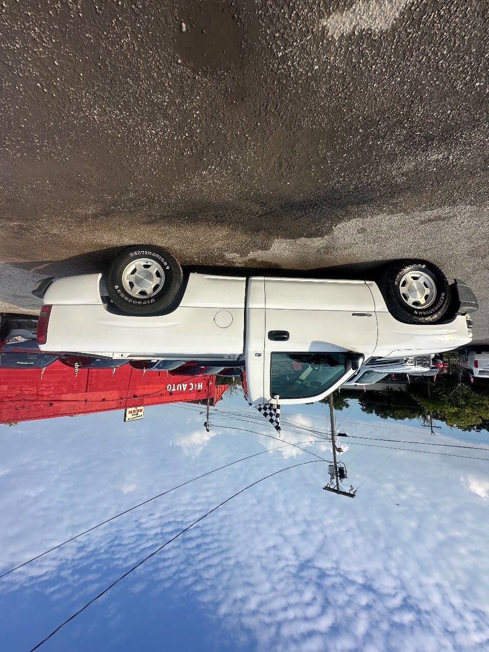 Used 2000 Chevrolet Silverado 1500 LS image 3