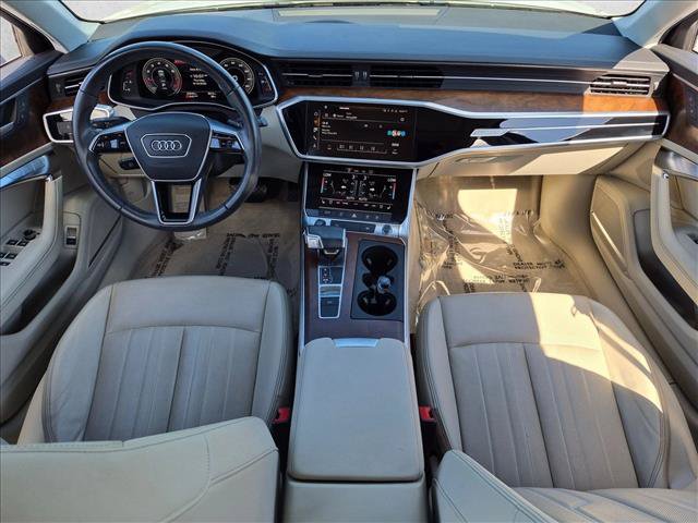 Certified 2023 Audi A6 Premium Plus w/ Premium Plus Package AWD/4WD image 16