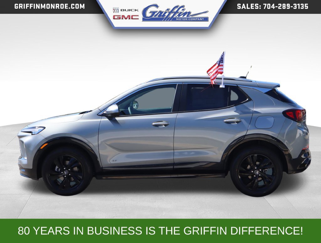 New 2026 Buick Encore GX Sport Touring w/ Advanced Technology Package FWD image 2