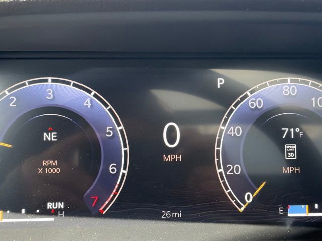 New 2026 Jeep Grand Cherokee Limited AWD/4WD image 21