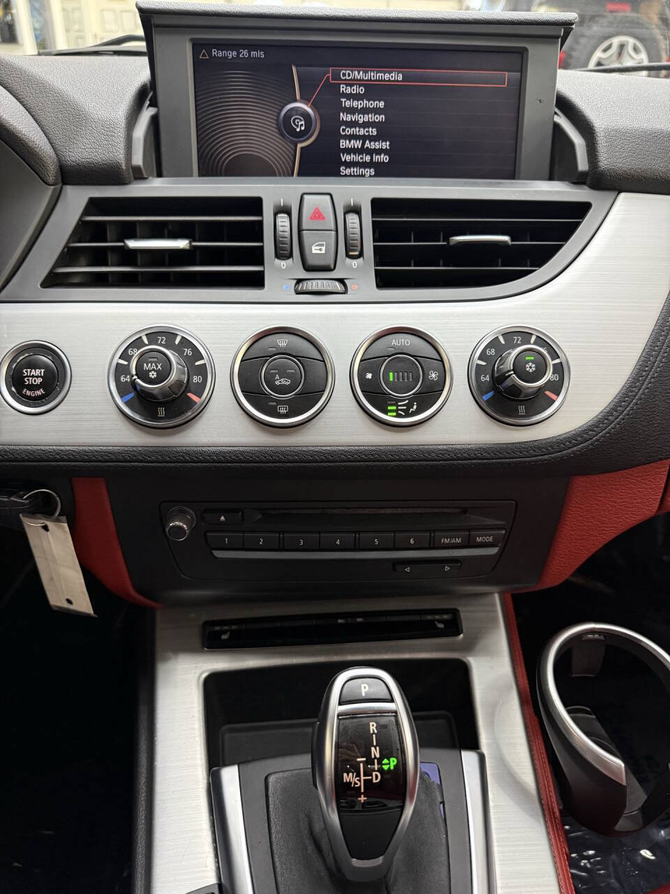 Used 2009 BMW Z4 sDrive35i RWD image 21