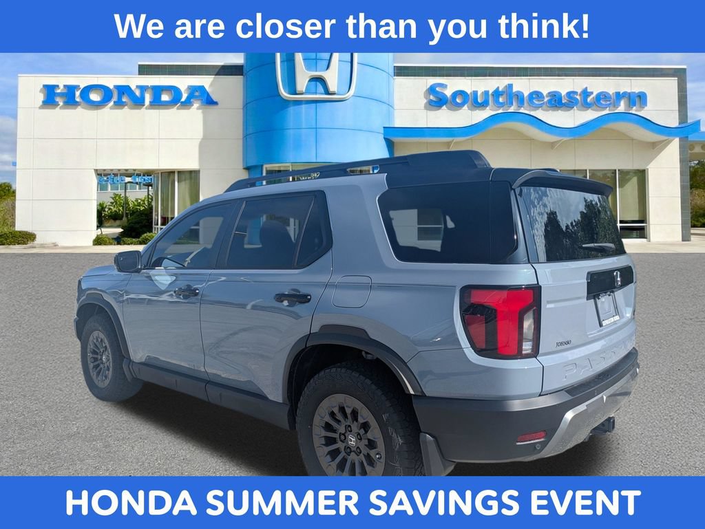 New 2026 Honda Passport TrailSport image 6
