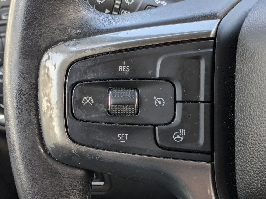 Certified 2021 Chevrolet Silverado 1500 LTZ w/ LTZ Convenience Package II image 33