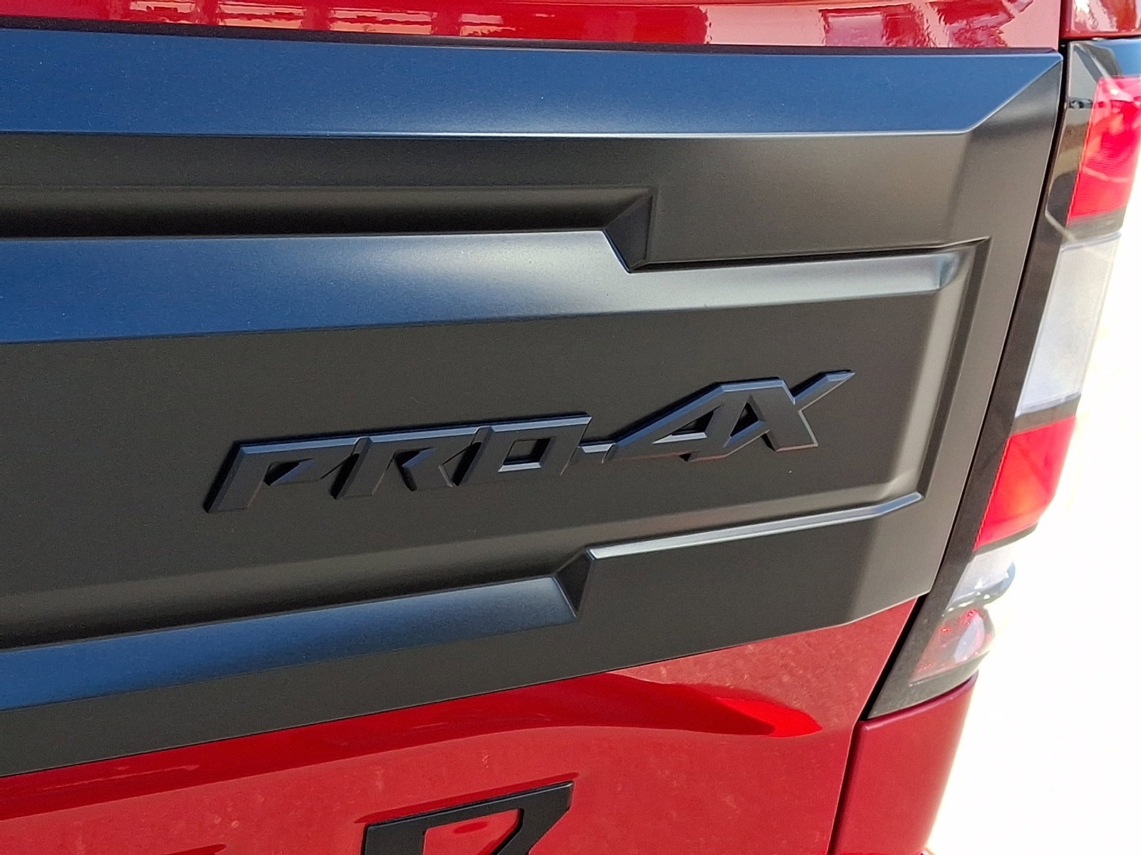 New 2026 Nissan Frontier PRO-4X image 13
