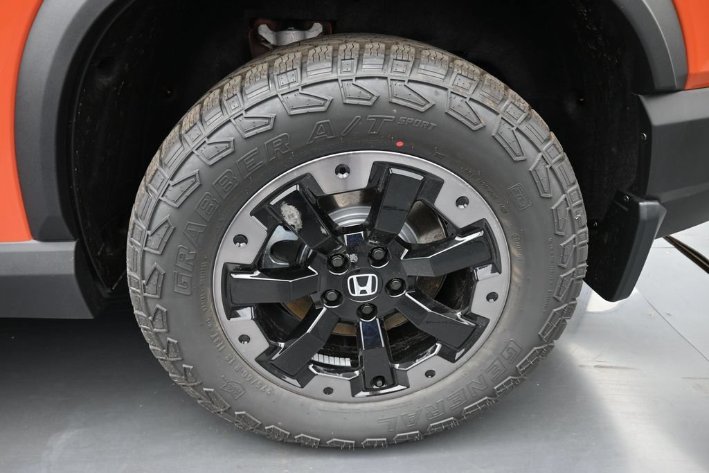 New 2026 Honda Passport TrailSport Elite image 27
