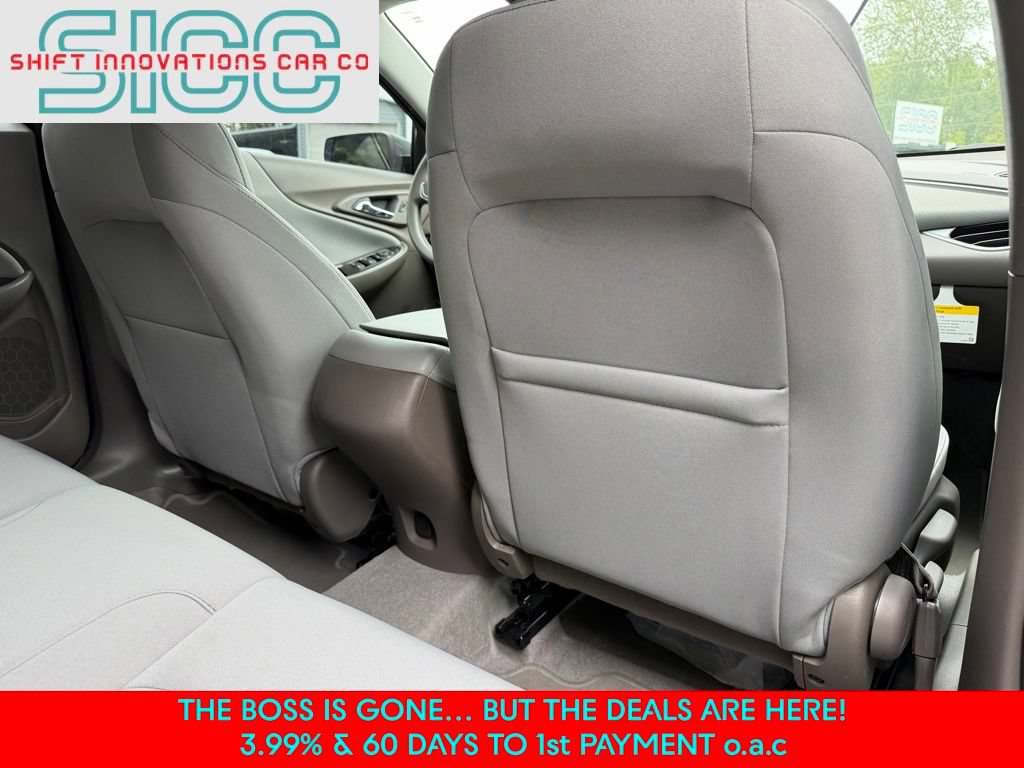 Used 2024 Chevrolet Malibu LS FWD image 19