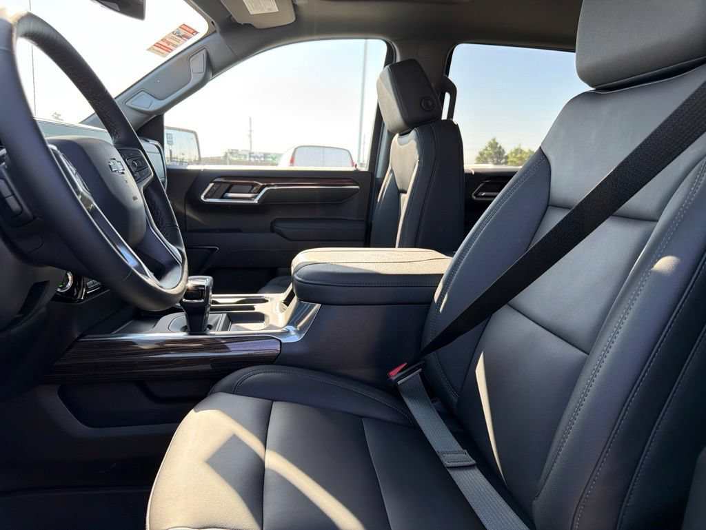 New 2026 Chevrolet Silverado 1500 LT Trail Boss w/ LT Trail Boss Premium Package AWD/4WD image 17