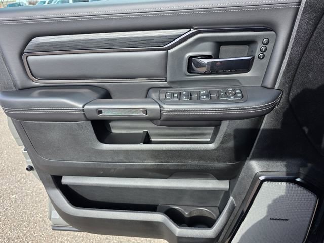 New 2026 RAM 2500 Rebel image 27
