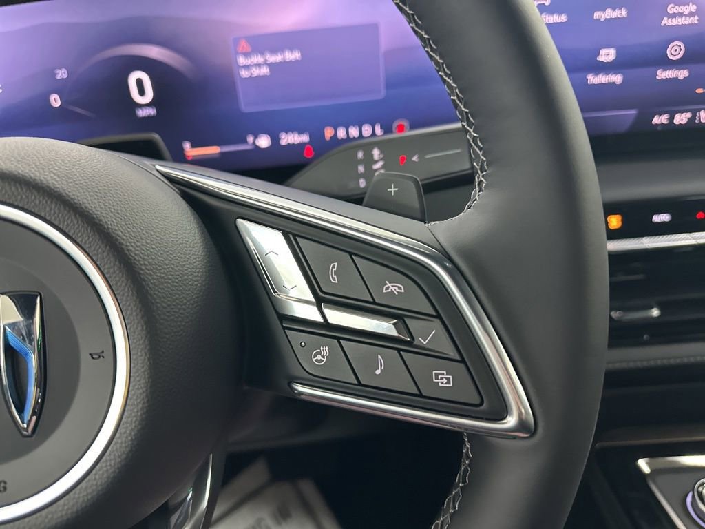 New 2026 Buick Enclave Avenir image 33