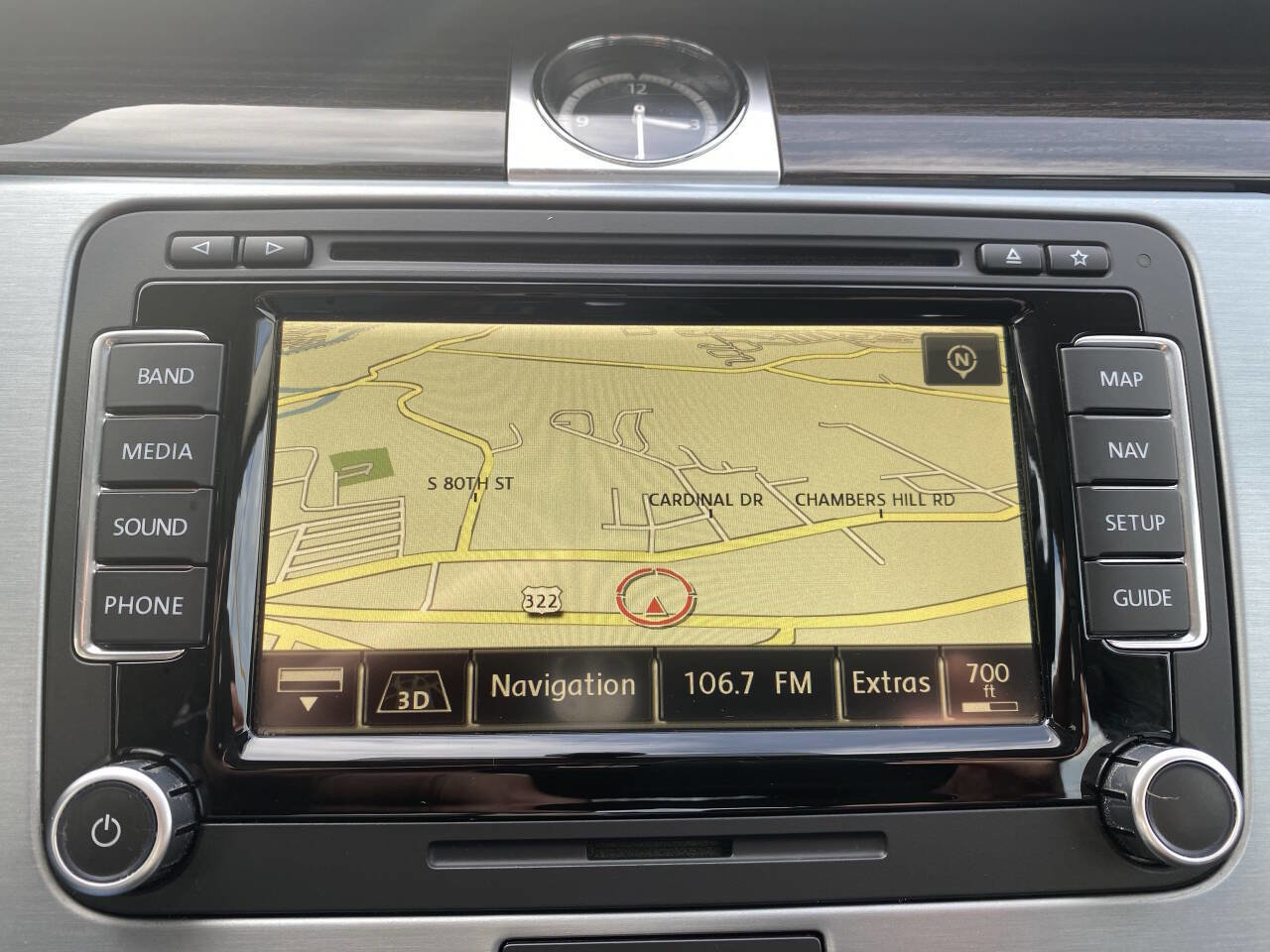 Used 2015 Volkswagen CC Executive image 27