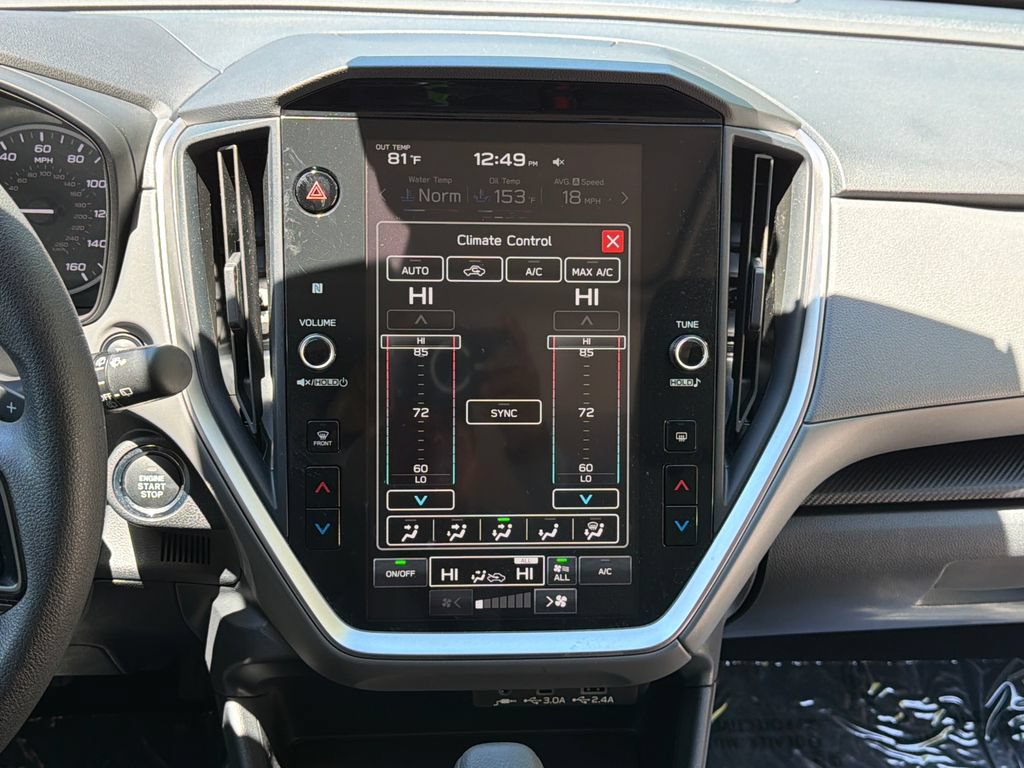 Certified 2025 Subaru Crosstrek 2.5i Premium AWD/4WD image 17