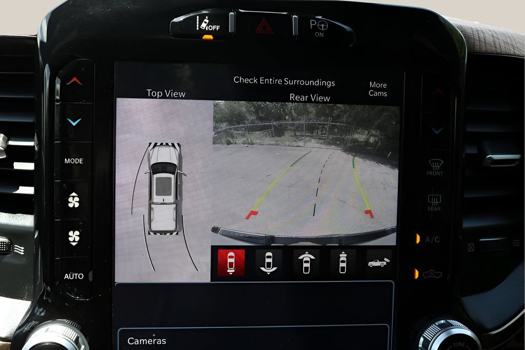 Used 2022 RAM 1500 Limited AWD/4WD image 26