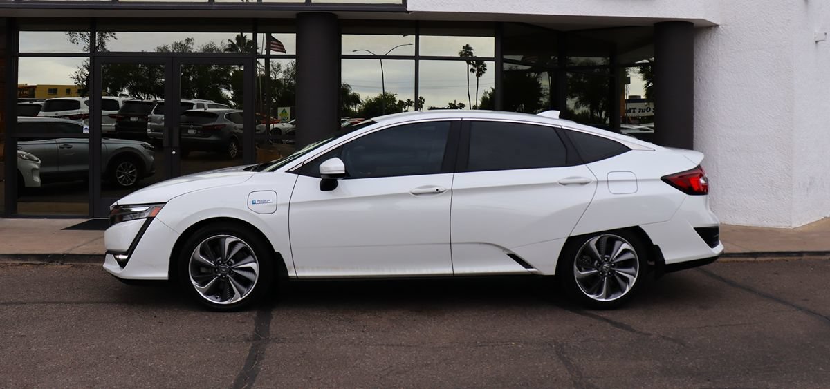 Used 2018 Honda Clarity Plug-In Hybrid image 8