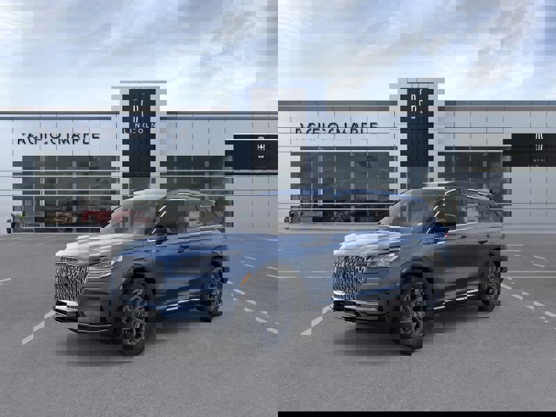 New 2026 Lincoln Corsair Premiere