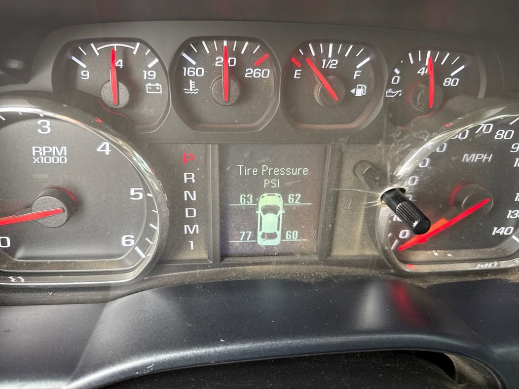 Used 2016 Chevrolet Silverado 2500 W/T AWD/4WD image 18