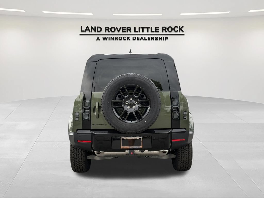 New 2026 Land Rover Defender 110 S AWD/4WD image 7