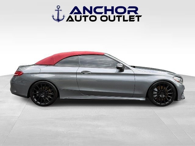 Used 2018 Mercedes-Benz C 43 AMG 4MATIC Cabriolet image 9