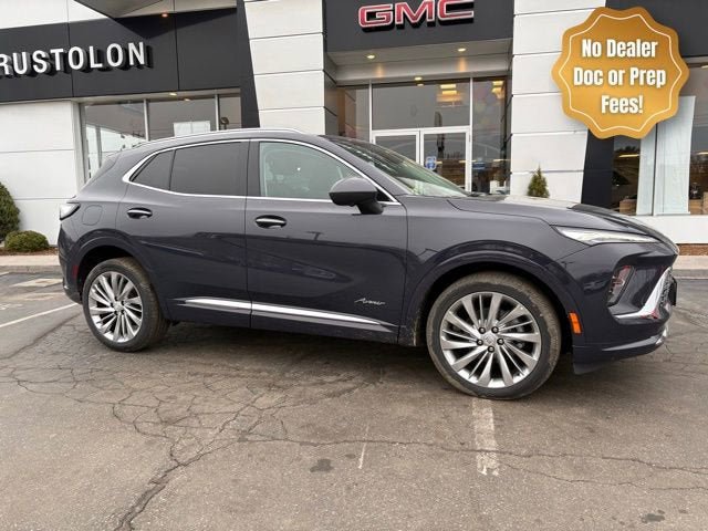 New 2026 Buick Envision Avenir