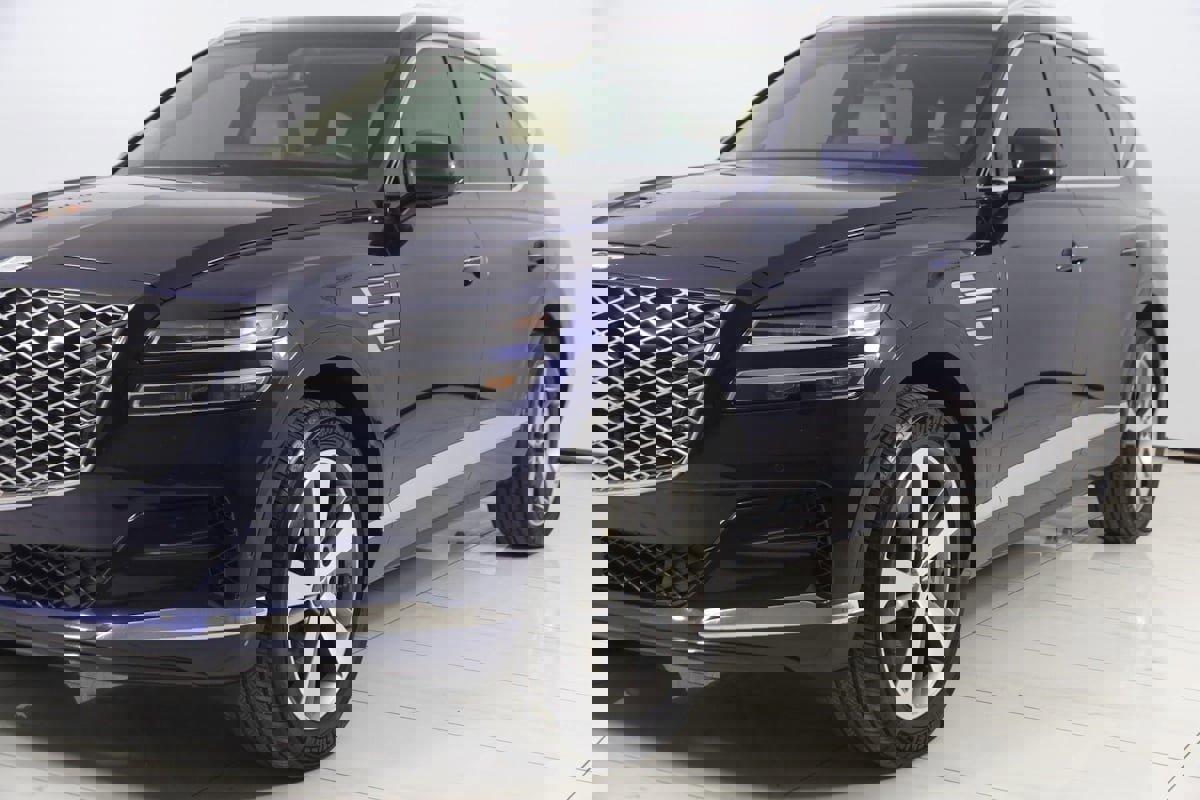 Used 2021 Genesis GV80 3.5T w/ Advanced Package 06 image 60