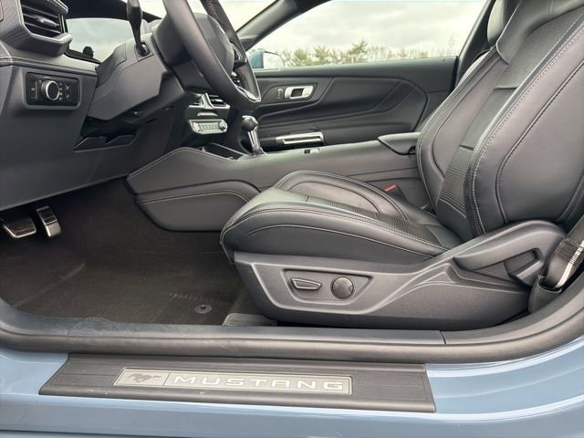 Certified 2024 Ford Mustang Premium image 12