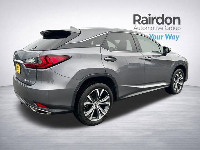 Used 2021 Lexus RX 350 AWD w/ Premium Package image 9
