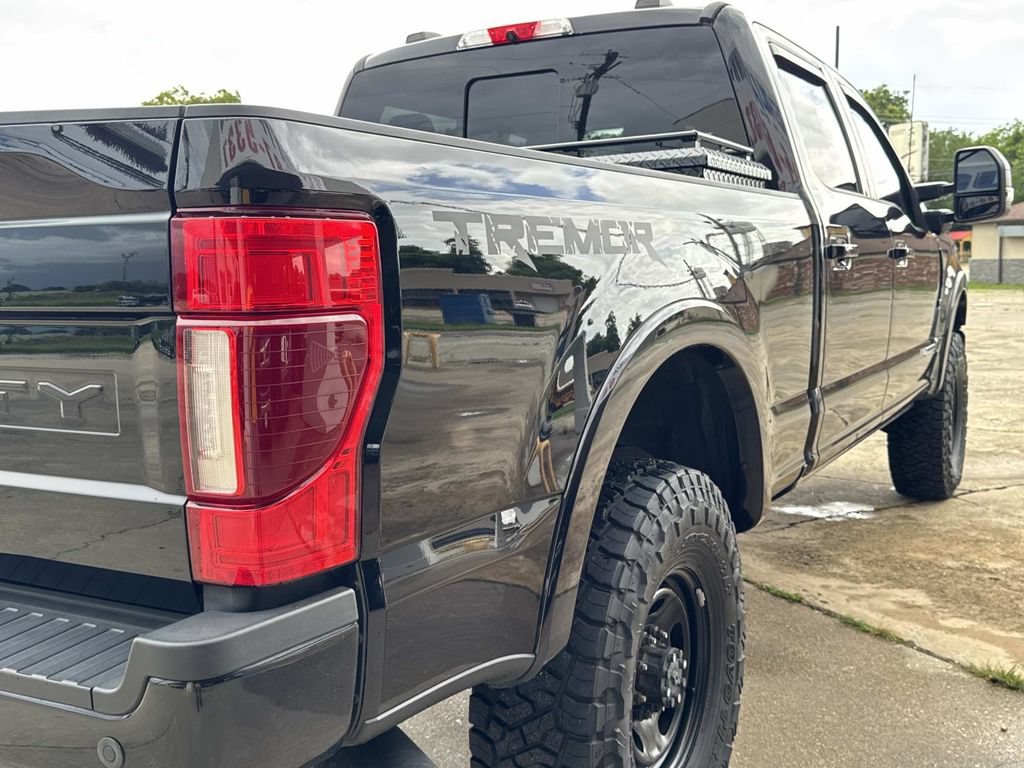 Used 2021 Ford F250 Lariat AWD/4WD image 14