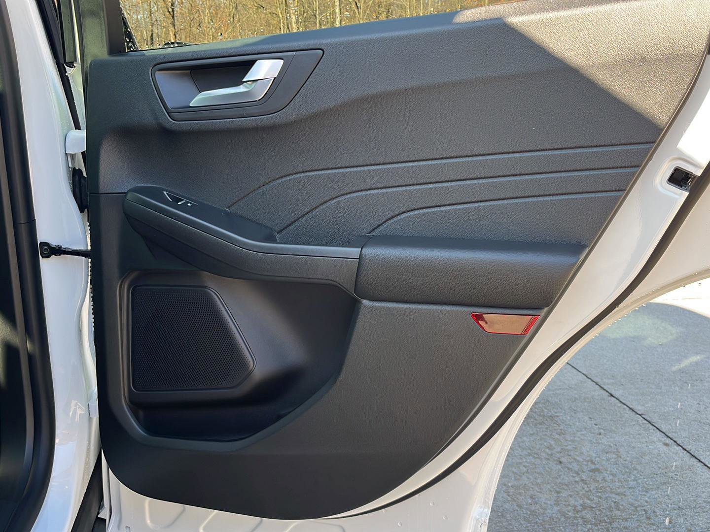 New 2025 Ford Escape ST-Line Elite w/ Equipment Group 501A image 30