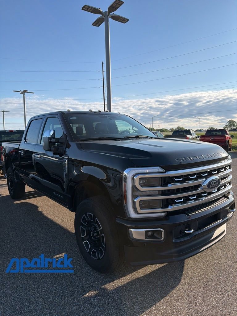 Used 2024 Ford F250 Platinum