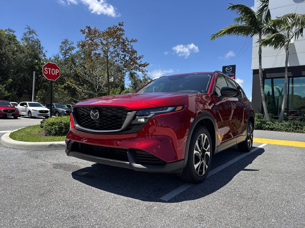 New 2026 MAZDA CX-5 Preferred AWD/4WD image 31