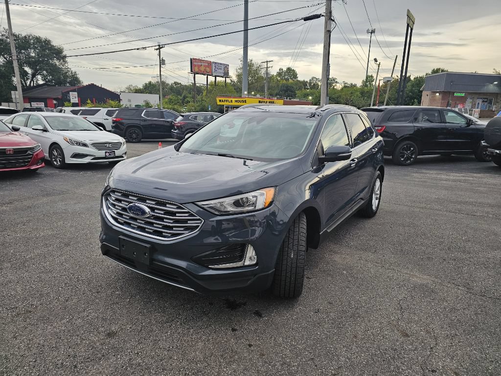 Used 2019 Ford Edge SEL w/ Equipment Group 201A AWD/4WD image 5