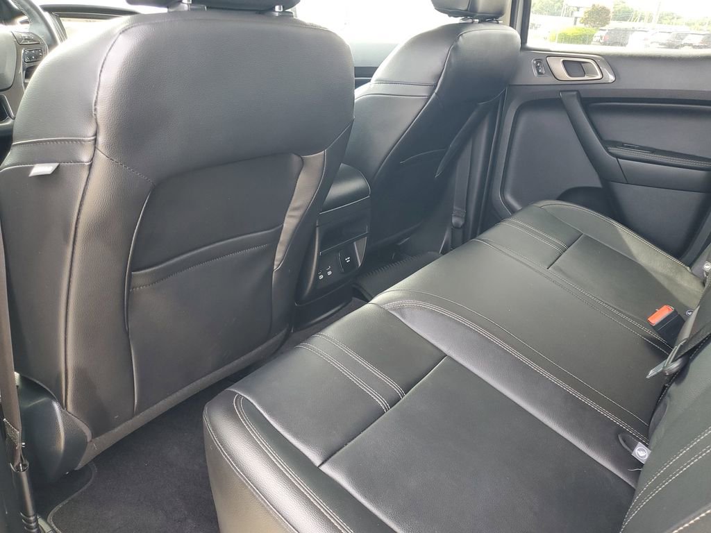 Used 2020 Ford Ranger Lariat w/ Technology Package RWD image 22