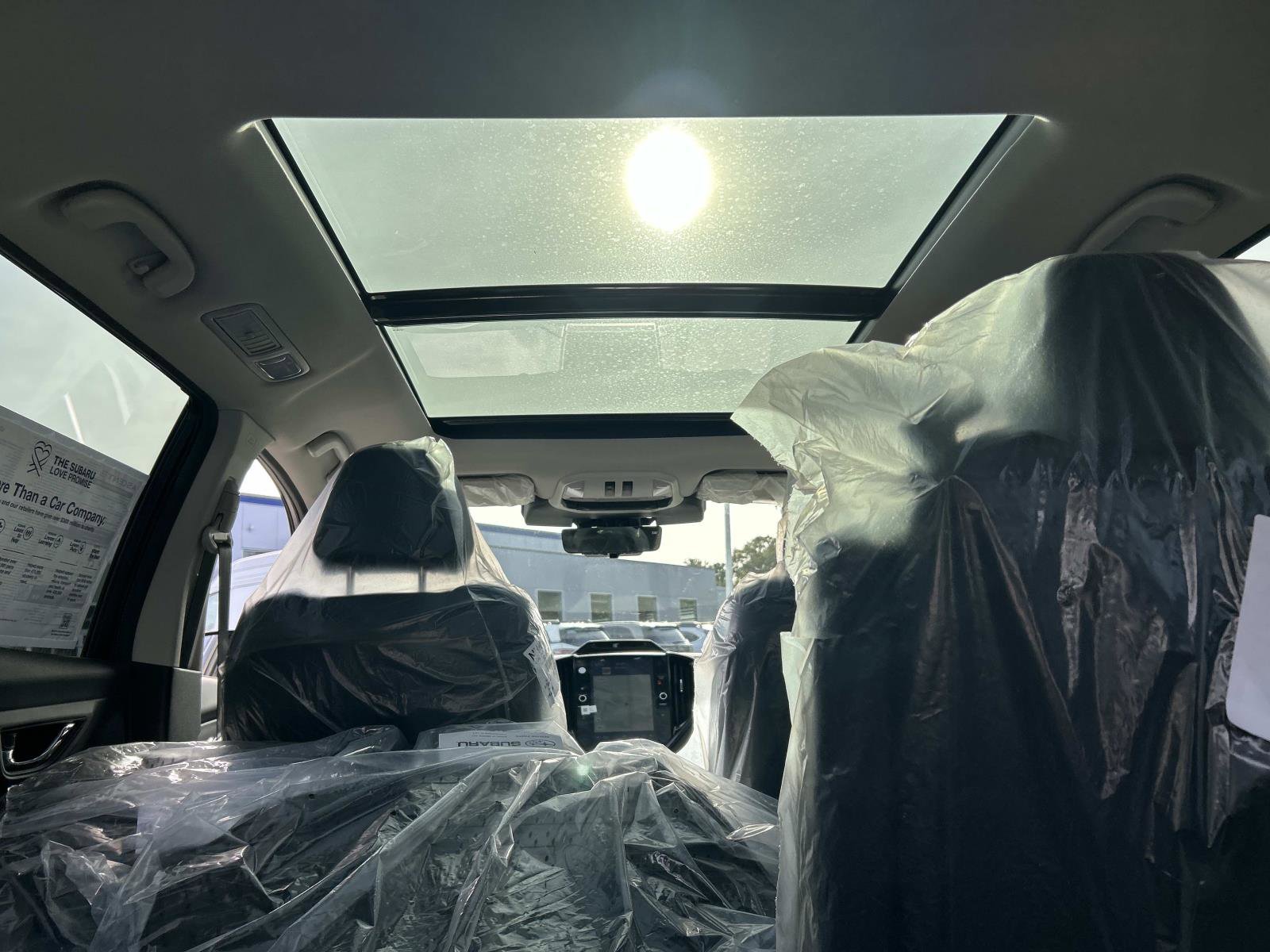 New 2025 Subaru Ascent Bronze Edition image 10