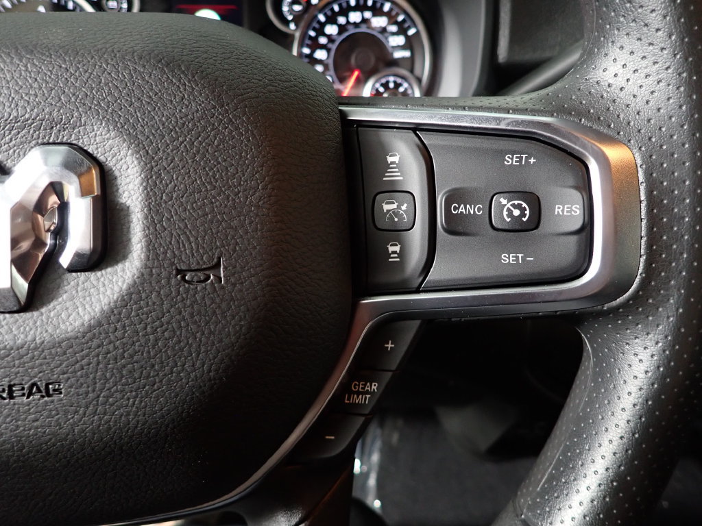 New 2027 RAM 2500 Tradesman AWD/4WD image 27