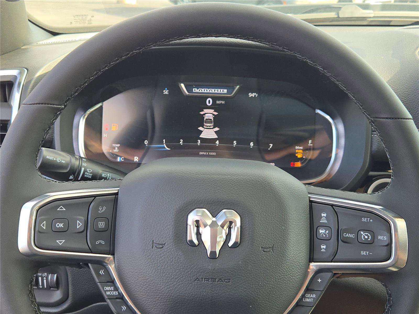 New 2026 RAM 1500 Laramie w/ Night Edition image 39