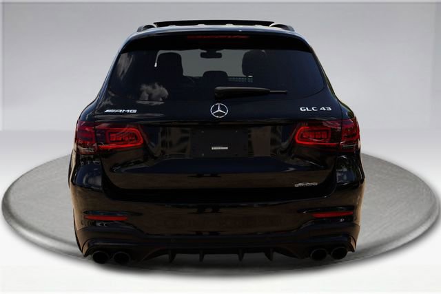 Used 2021 Mercedes-Benz GLC 43 AMG 4MATIC image 11